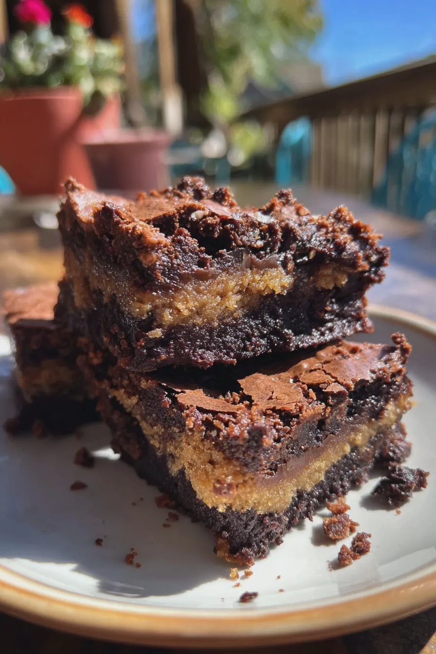 blondie brownie
