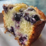 blueberry lemon bread