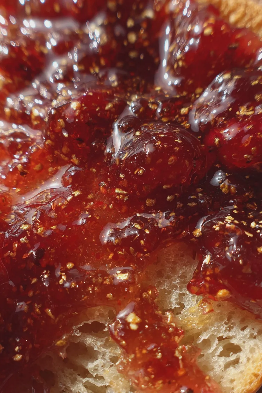 cherry jam