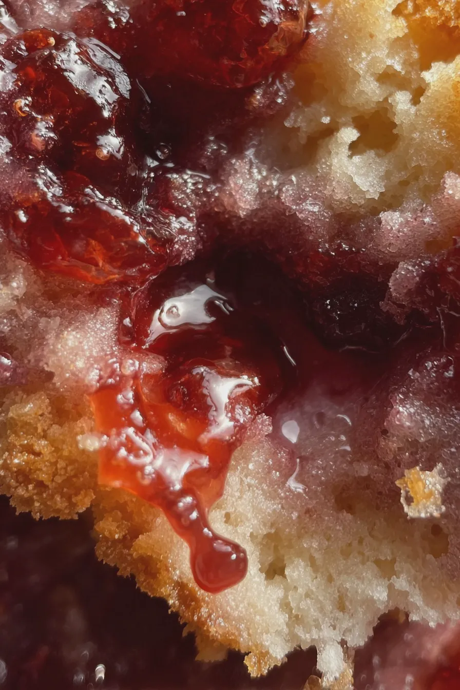 cherry jam