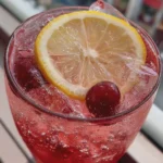 cherry lemonade