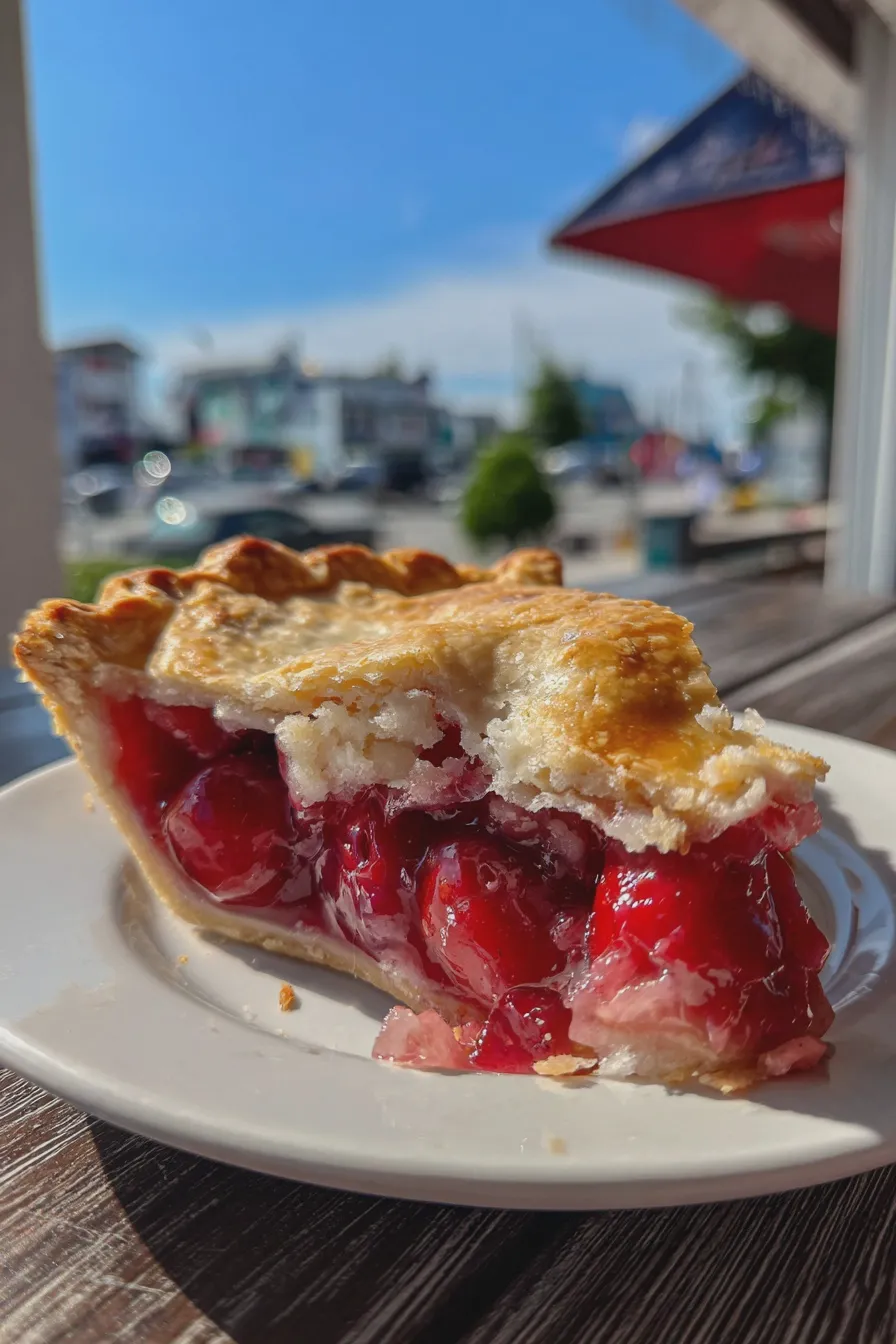 cherry pie