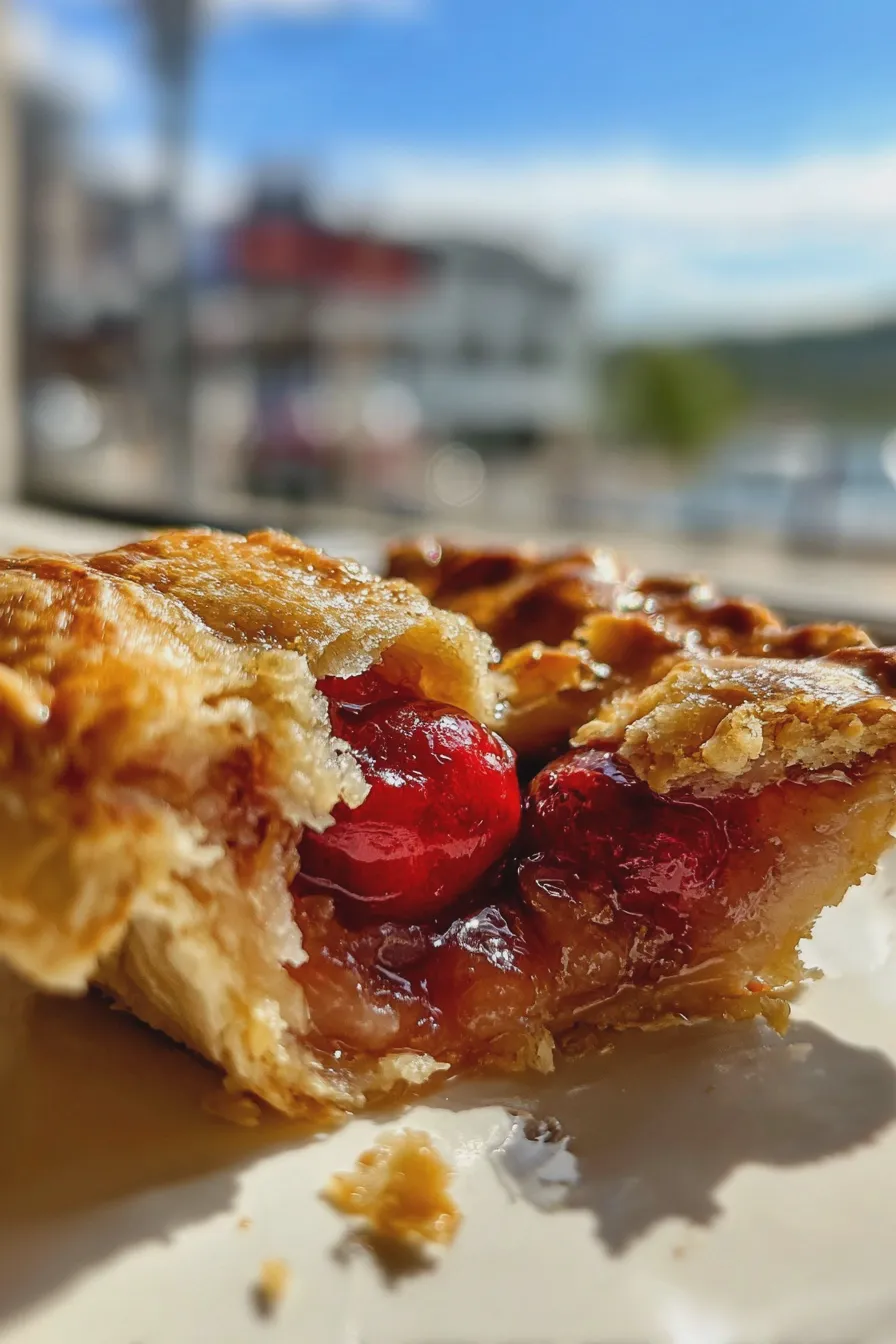 cherry pie