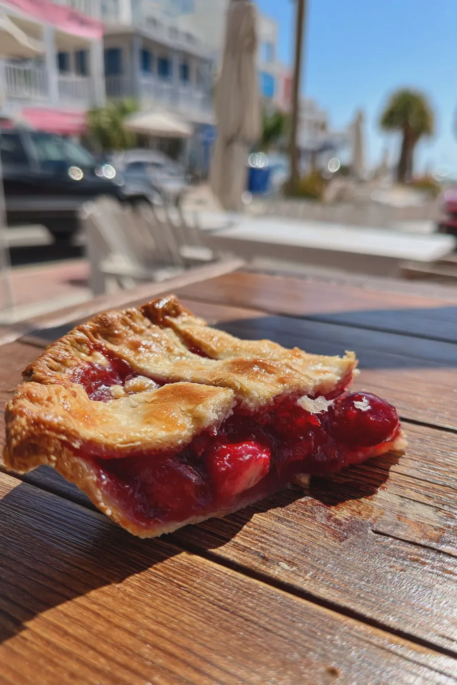 cherry pie