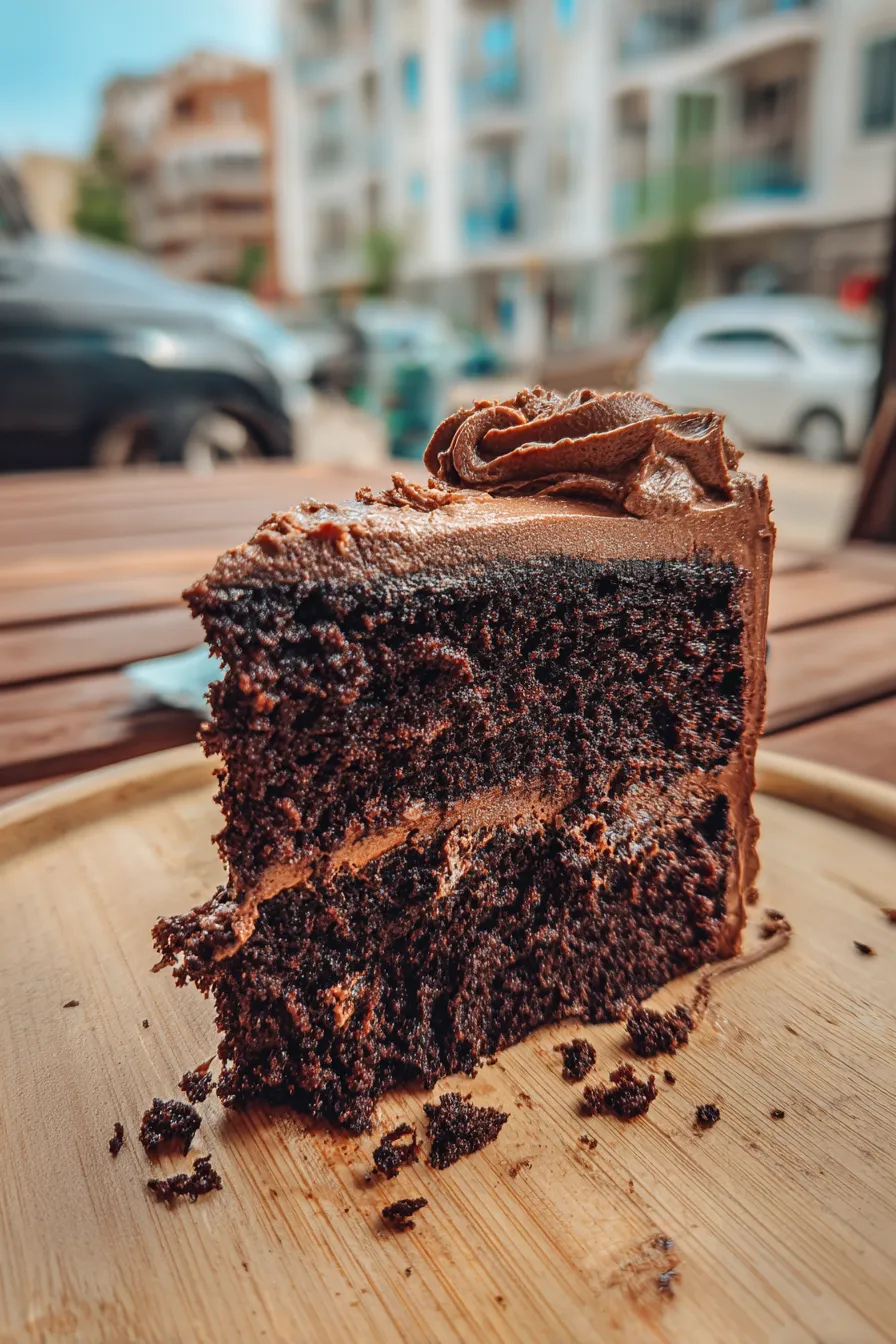 chocolate birthday cake ideas