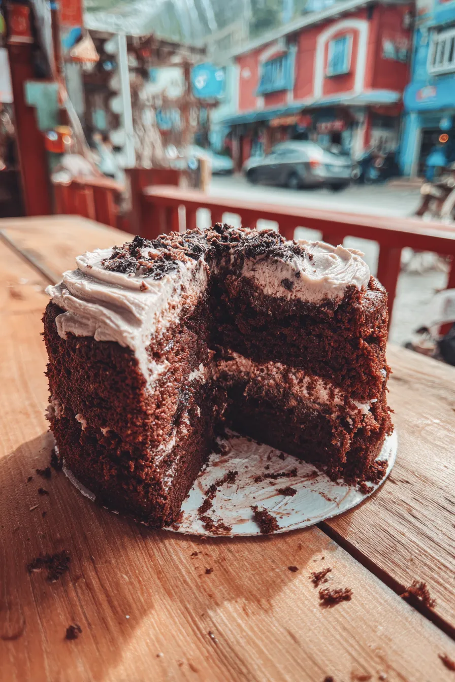 chocolate birthday cake ideas