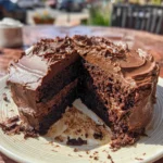 chocolate birthday cake ideas