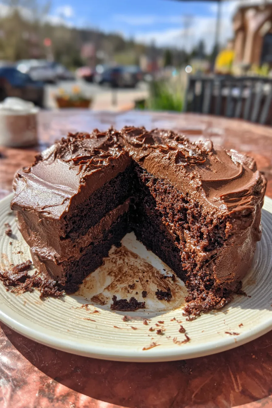 Chocolate Birthday Cake Ideas Easy Recipe for Celebrations