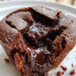 chocolate brownie mug cake