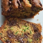 chocolate chip zucchini bread
