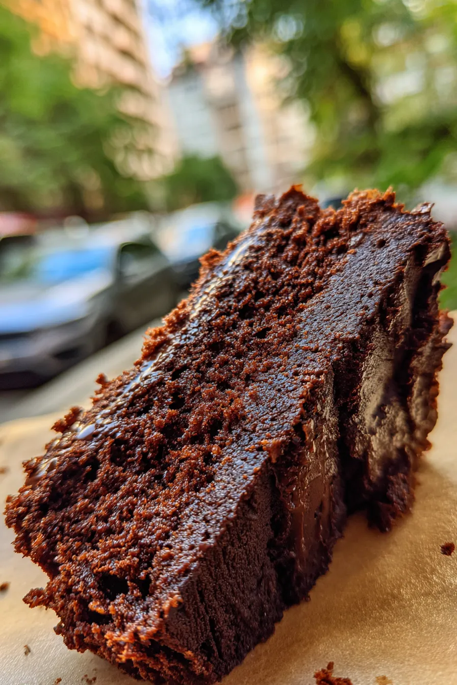 chocolate fudge birthday cake