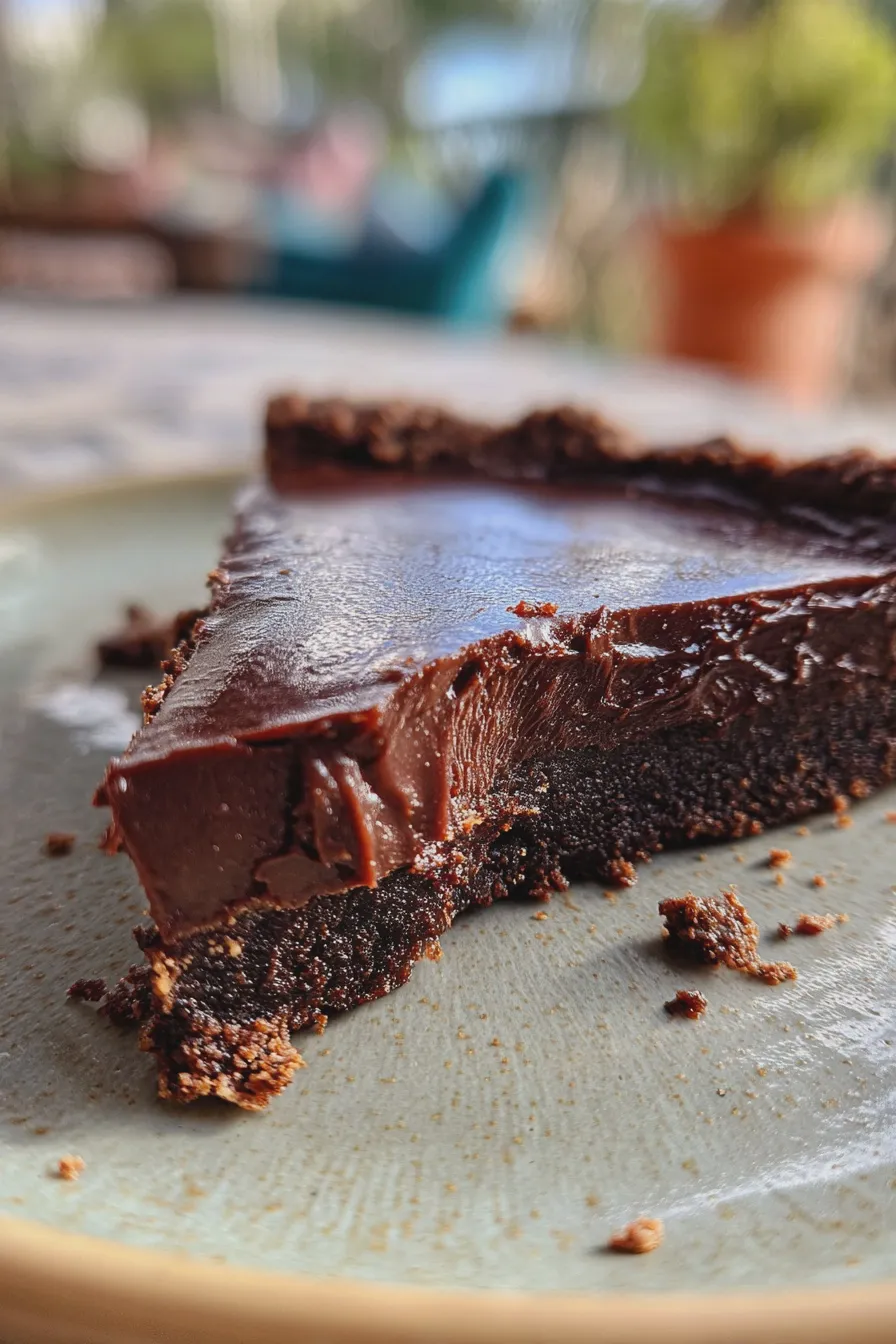 chocolate ganache tart Recipe 2 chocolate ganache tart
