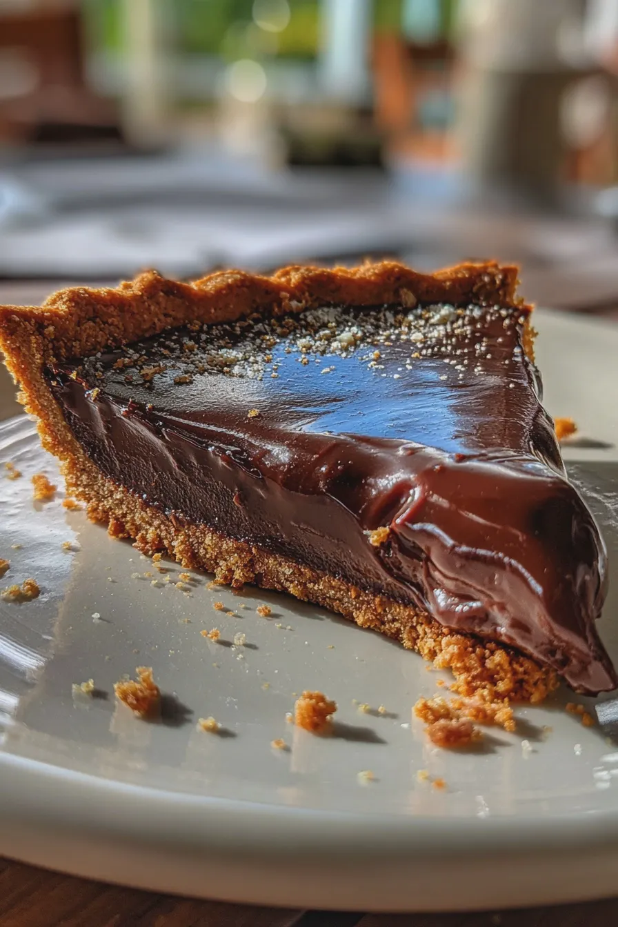 chocolate ganache tart Recipe 1 chocolate ganache tart