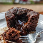chocolate lava dump cake