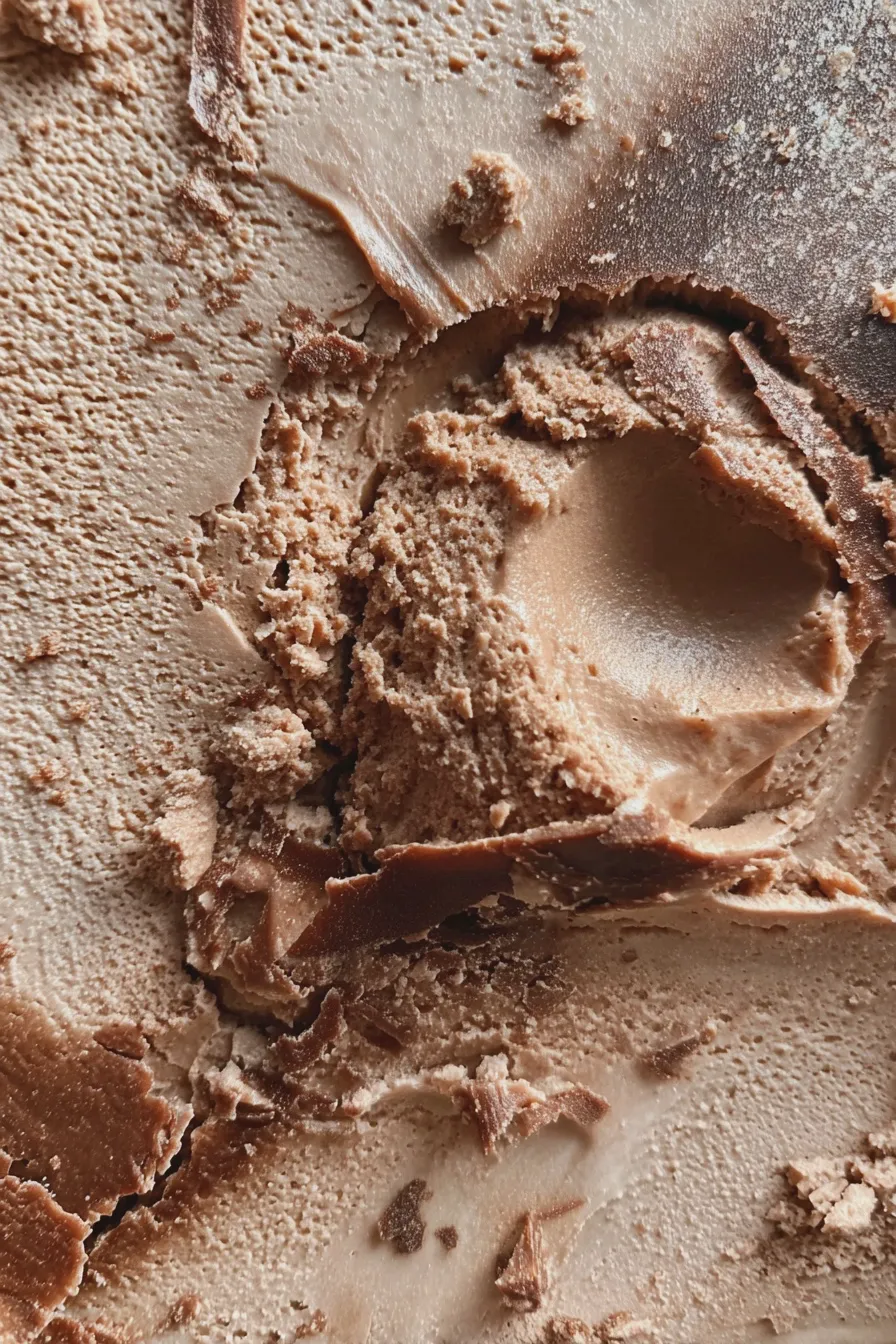chocolate mousse