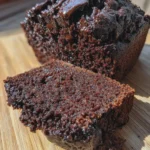 chocolate zucchini bread