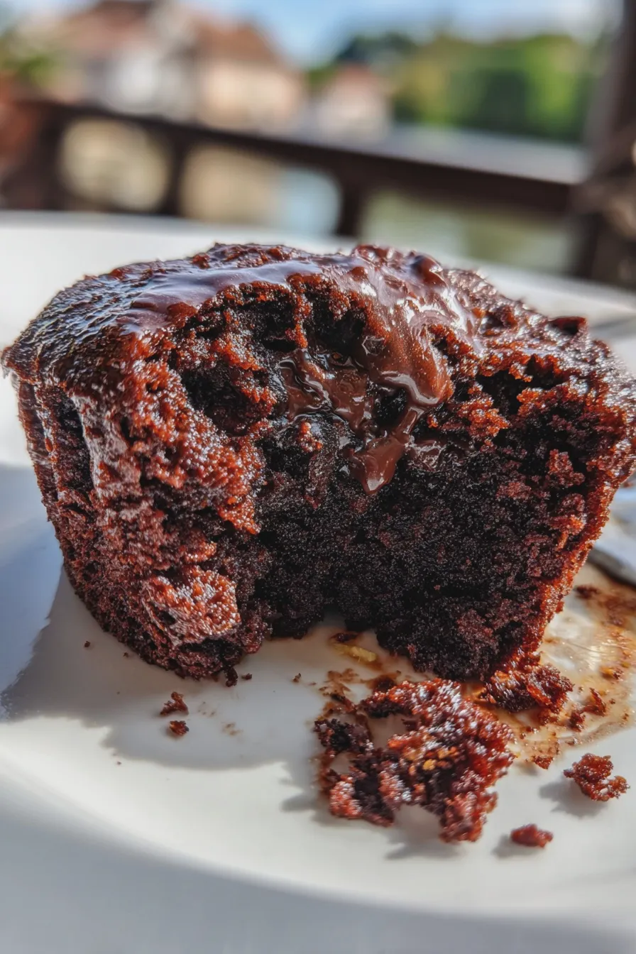 chocolate zucchini cake