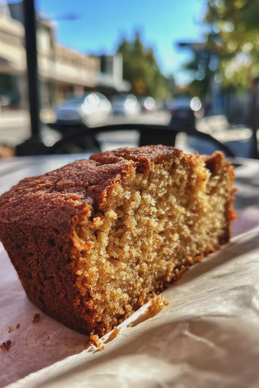 cinnamon zucchini bread