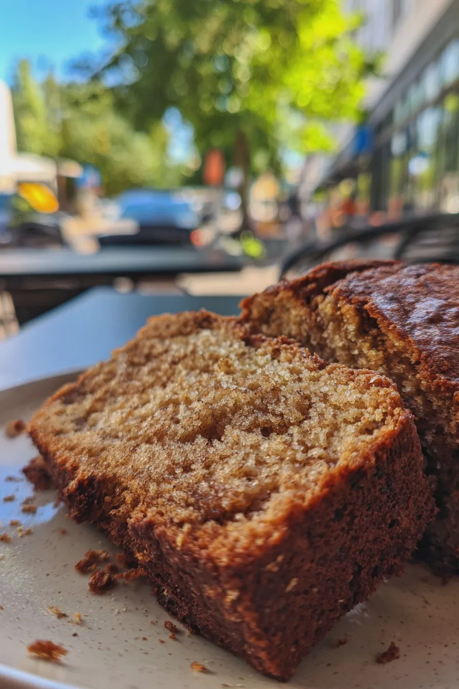 cinnamon zucchini bread