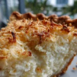 coconut cream pie crust