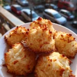 coconut macaroons without condensed milk