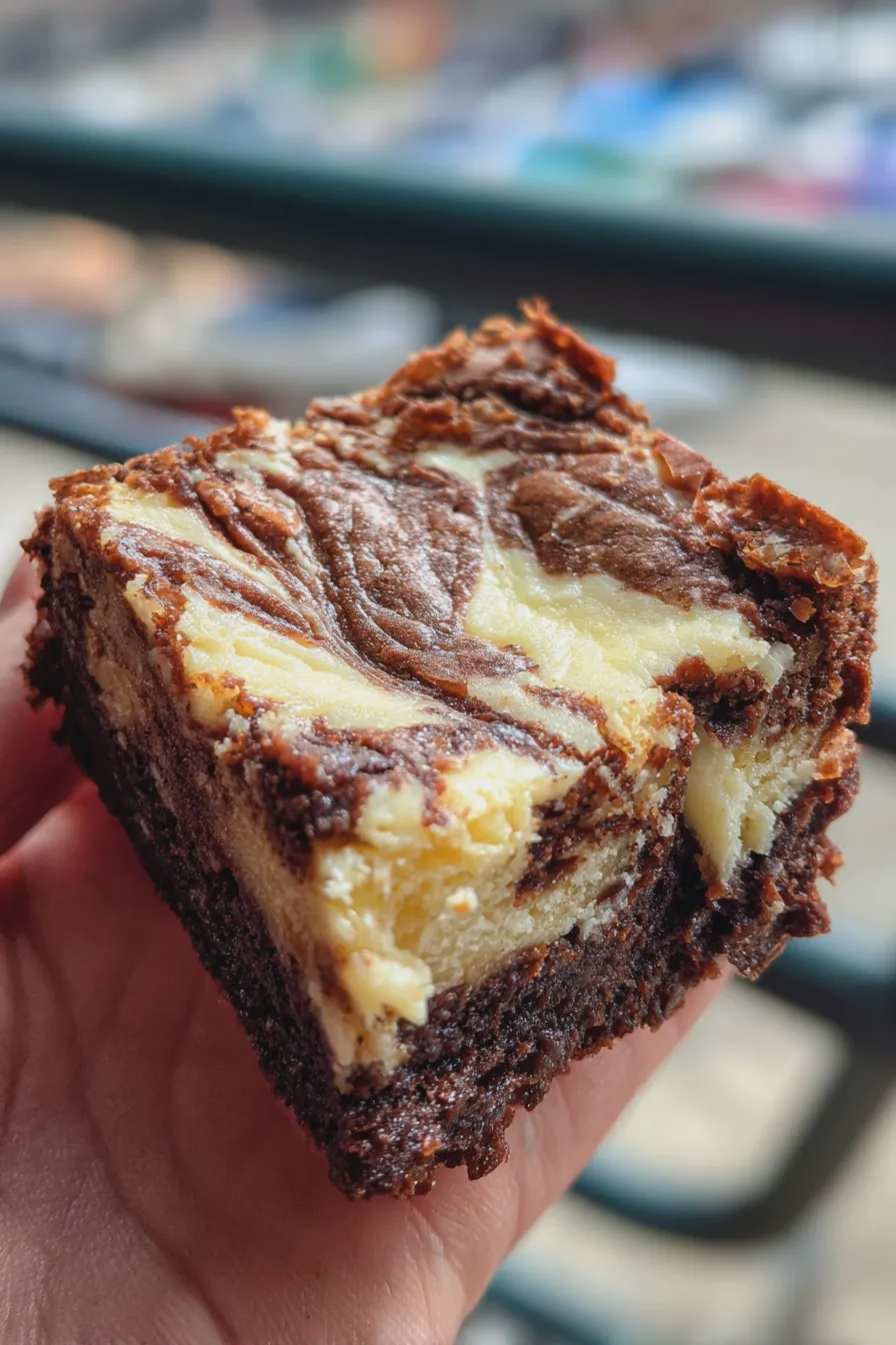 cream cheese swirl brownie Recipe 2 cream cheese swirl brownie