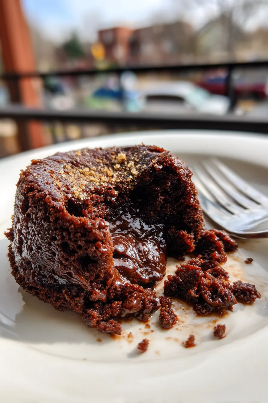Crock Pot Chocolate Lava Cake Easy Recipe for a Decadent Treat