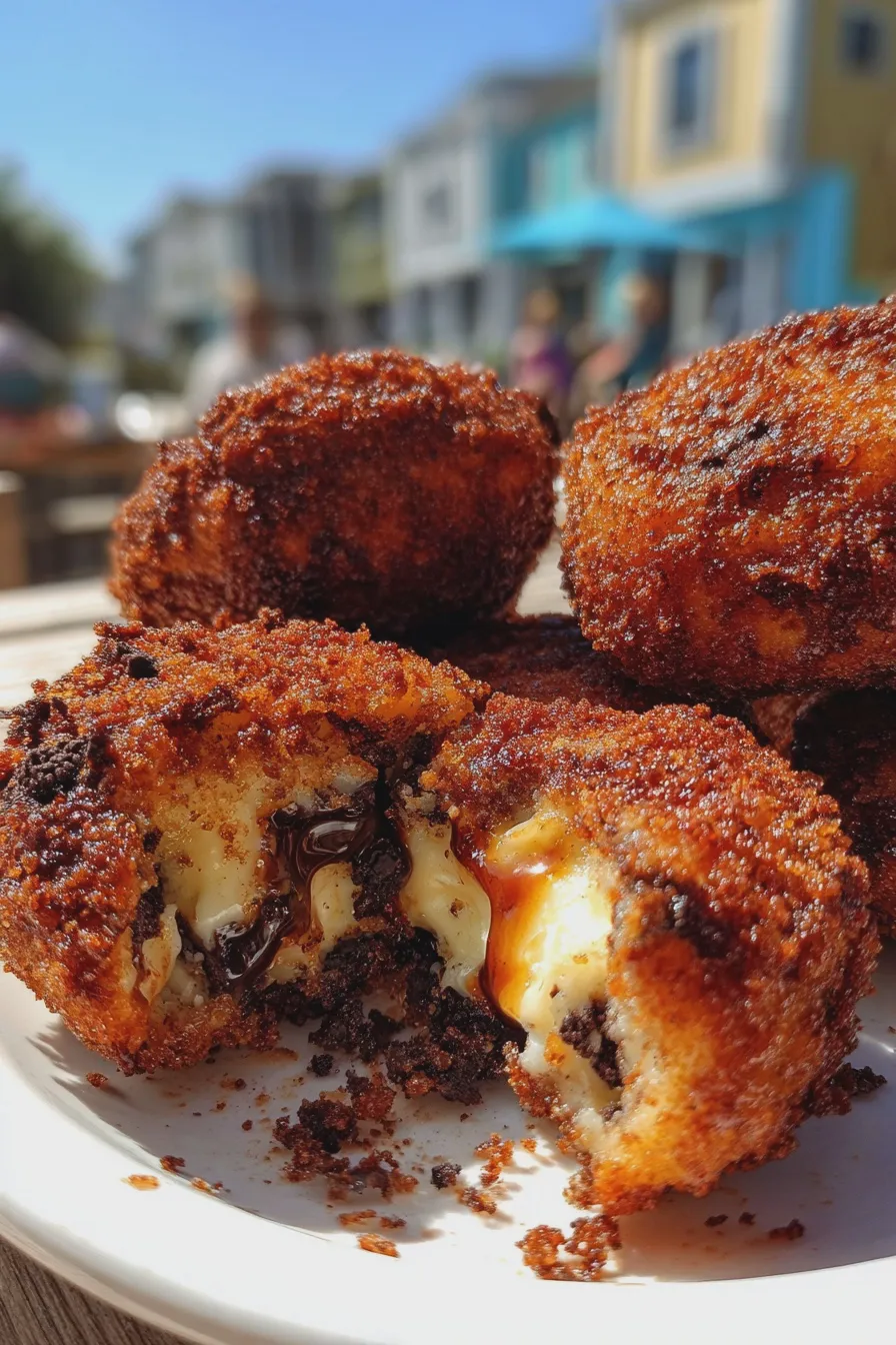 deep fried oreos Easy Recipe 3 deep fried oreos