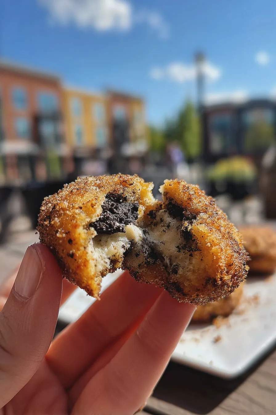 deep fried oreos Easy Recipe 2 deep fried oreos