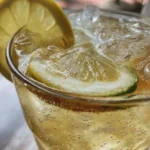 elderflower lemonade