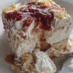 end of summer ice cream cake