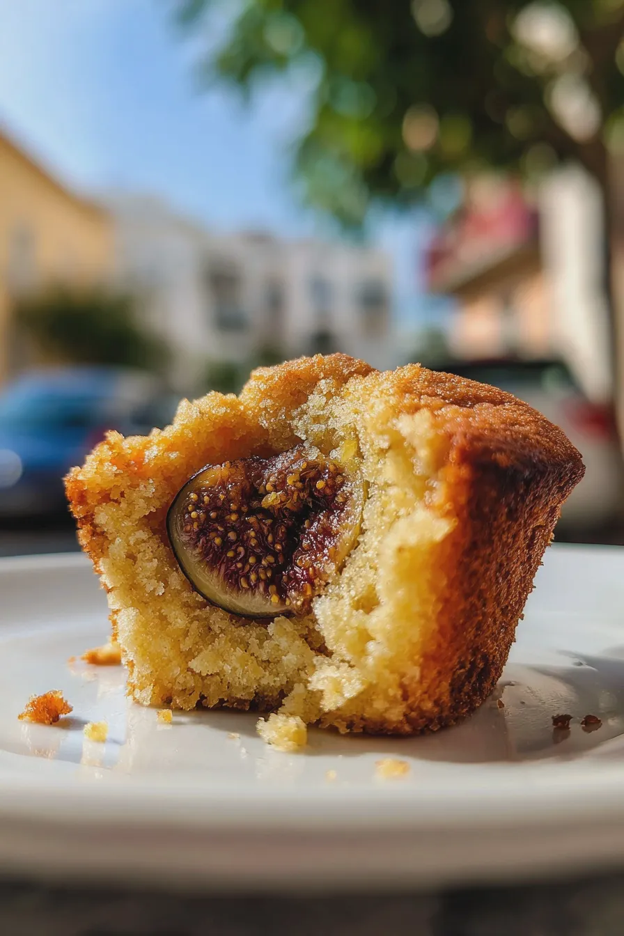 fig cake