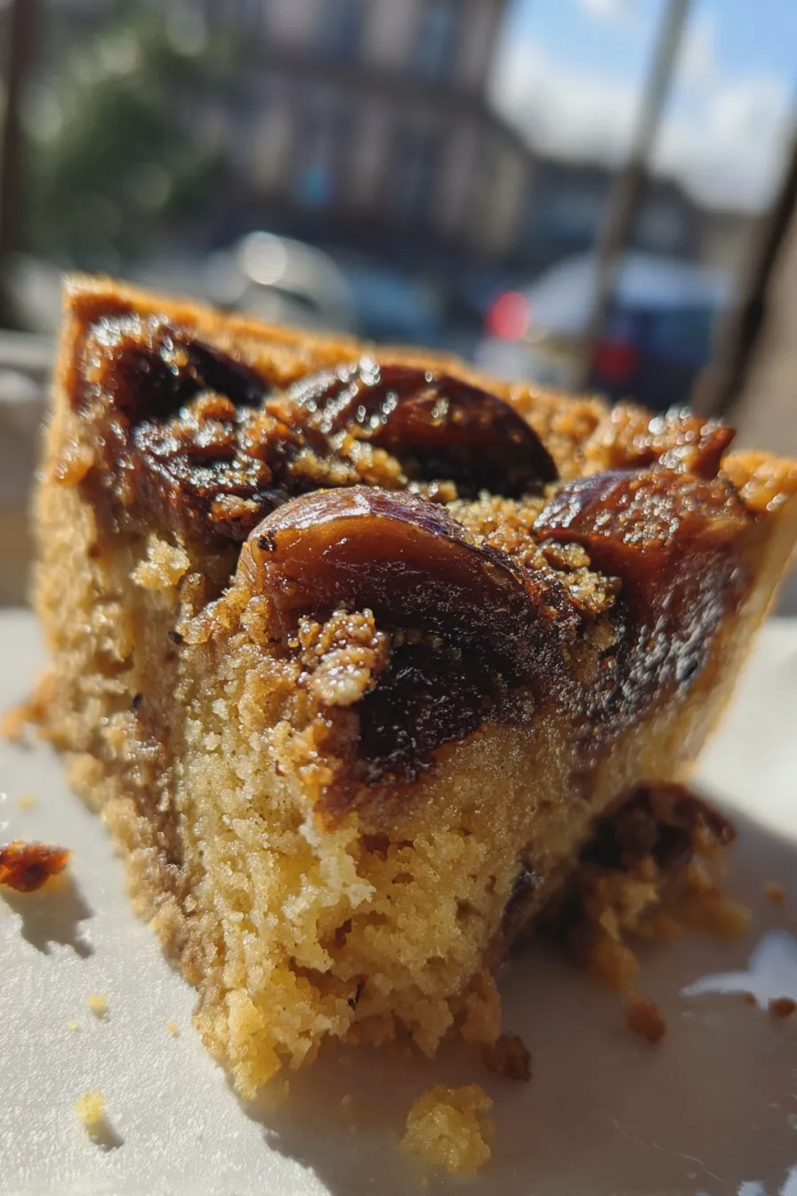 fig cake
