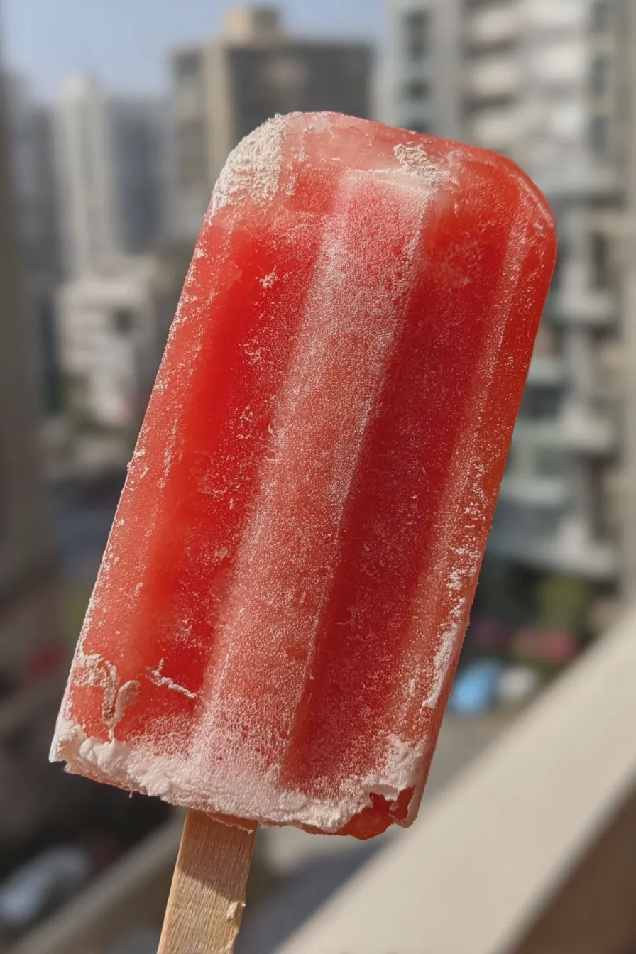 firecracker popsicle