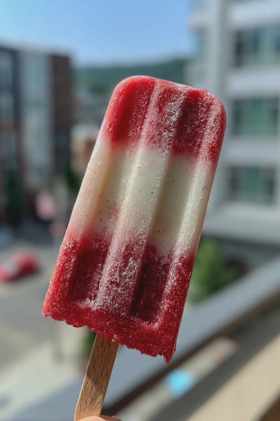 firecracker popsicle
