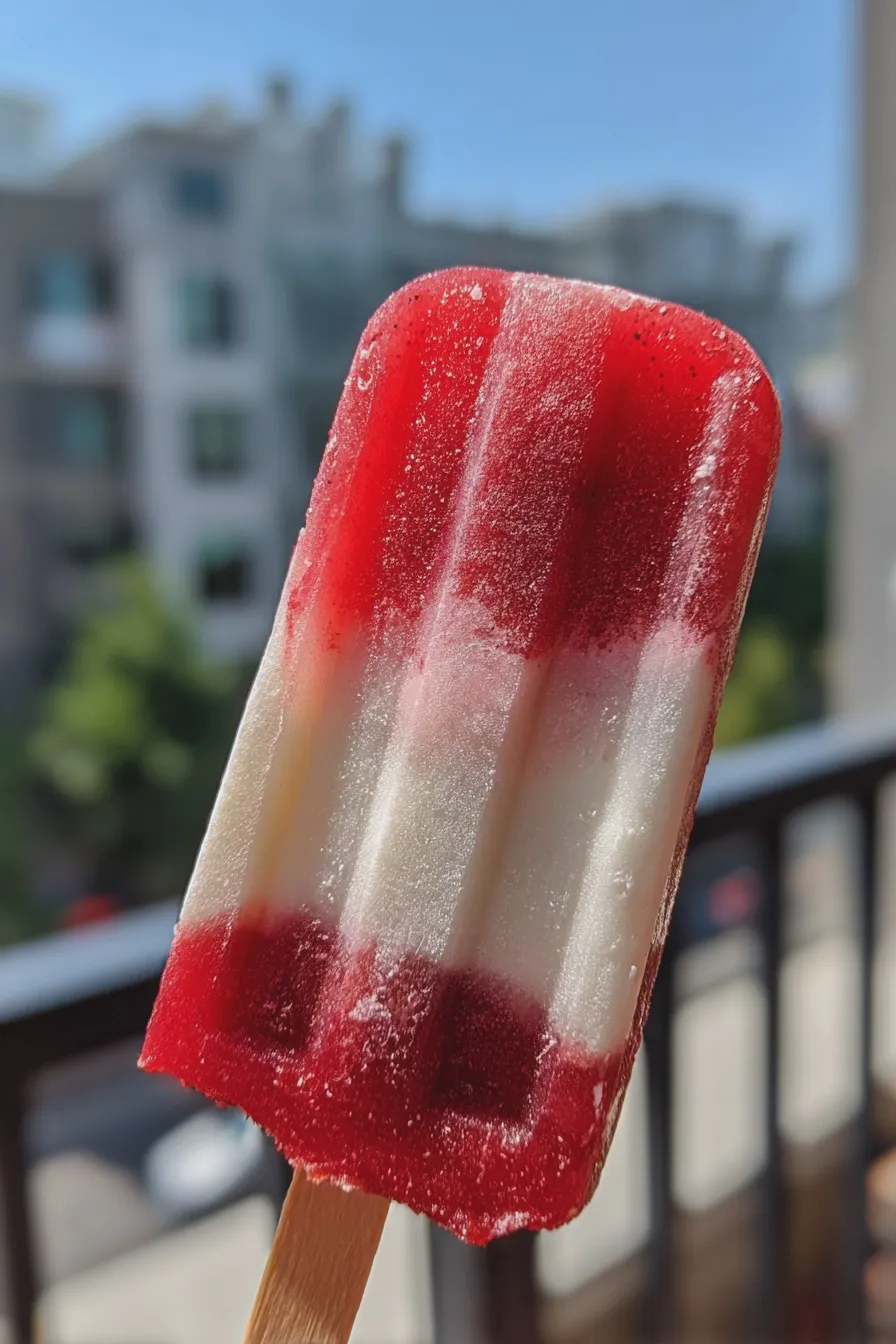 firecracker popsicle