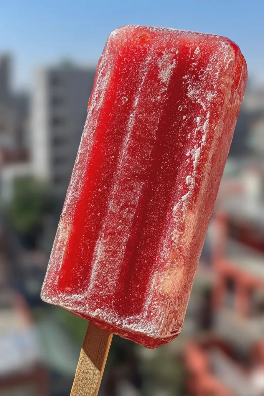 firecracker popsicle