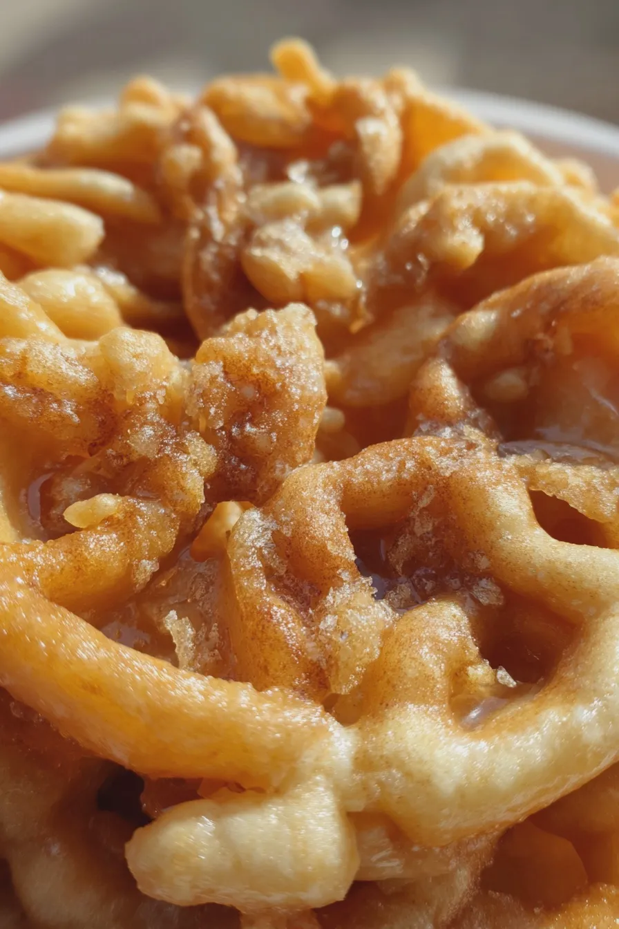 funnel cake