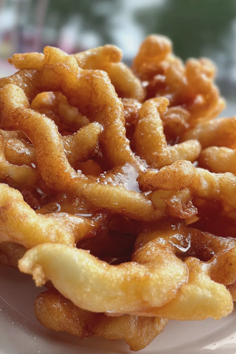 funnel cake
