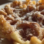 funnel cake