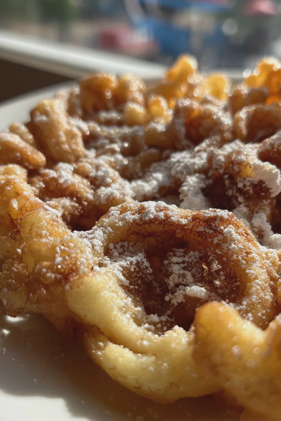 funnel cake