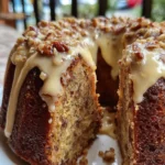 german chocolate bundt cake