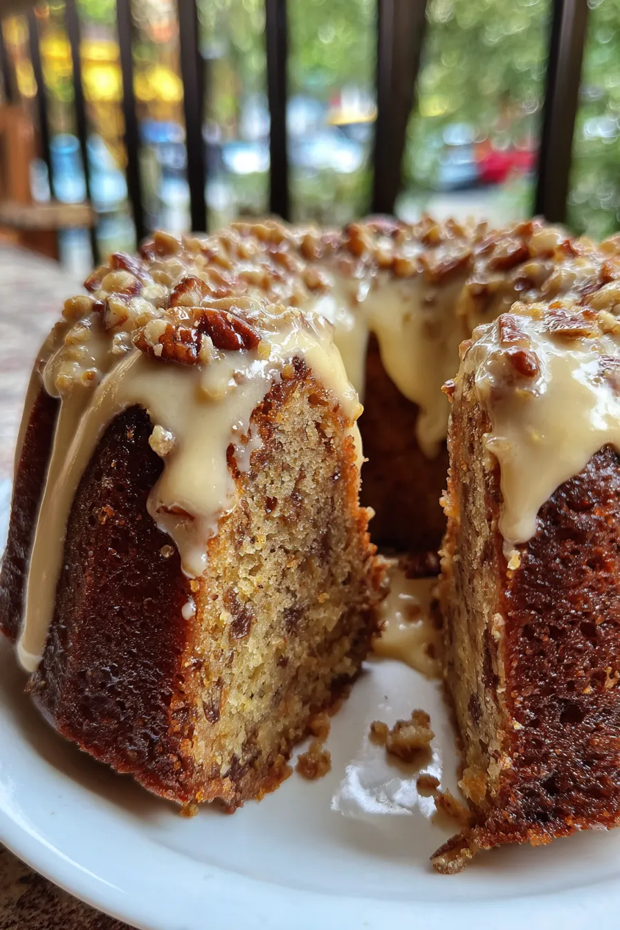 German Chocolate Bundt Cake Recipe Easy and Delicious