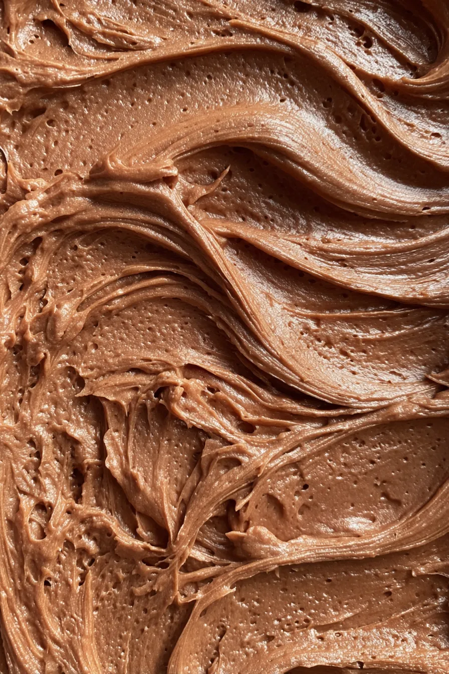 german chocolate cake frosting