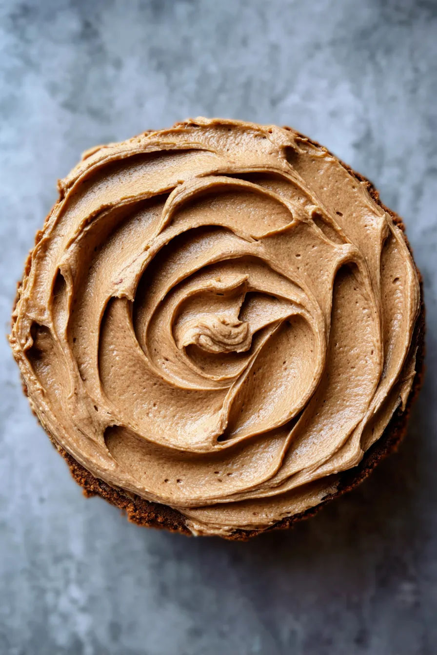 german chocolate cake frosting