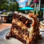german chocolate cake recipe