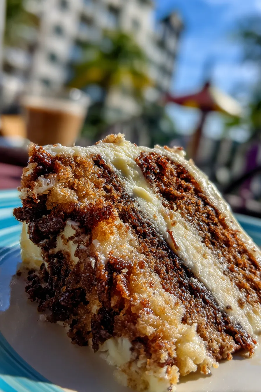 german chocolate cake recipe