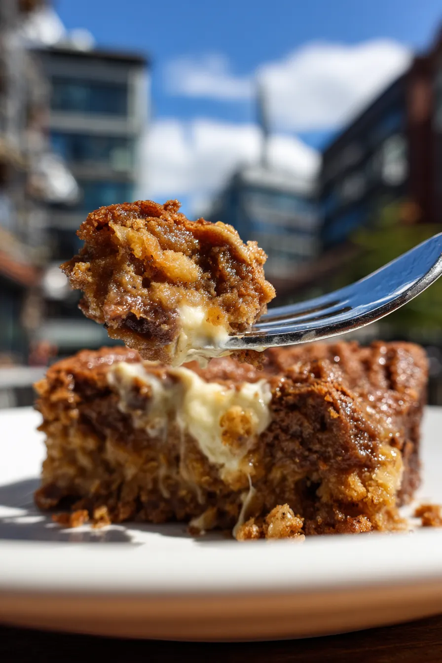 German Chocolate Dump Cake Easy Recipe for Dessert