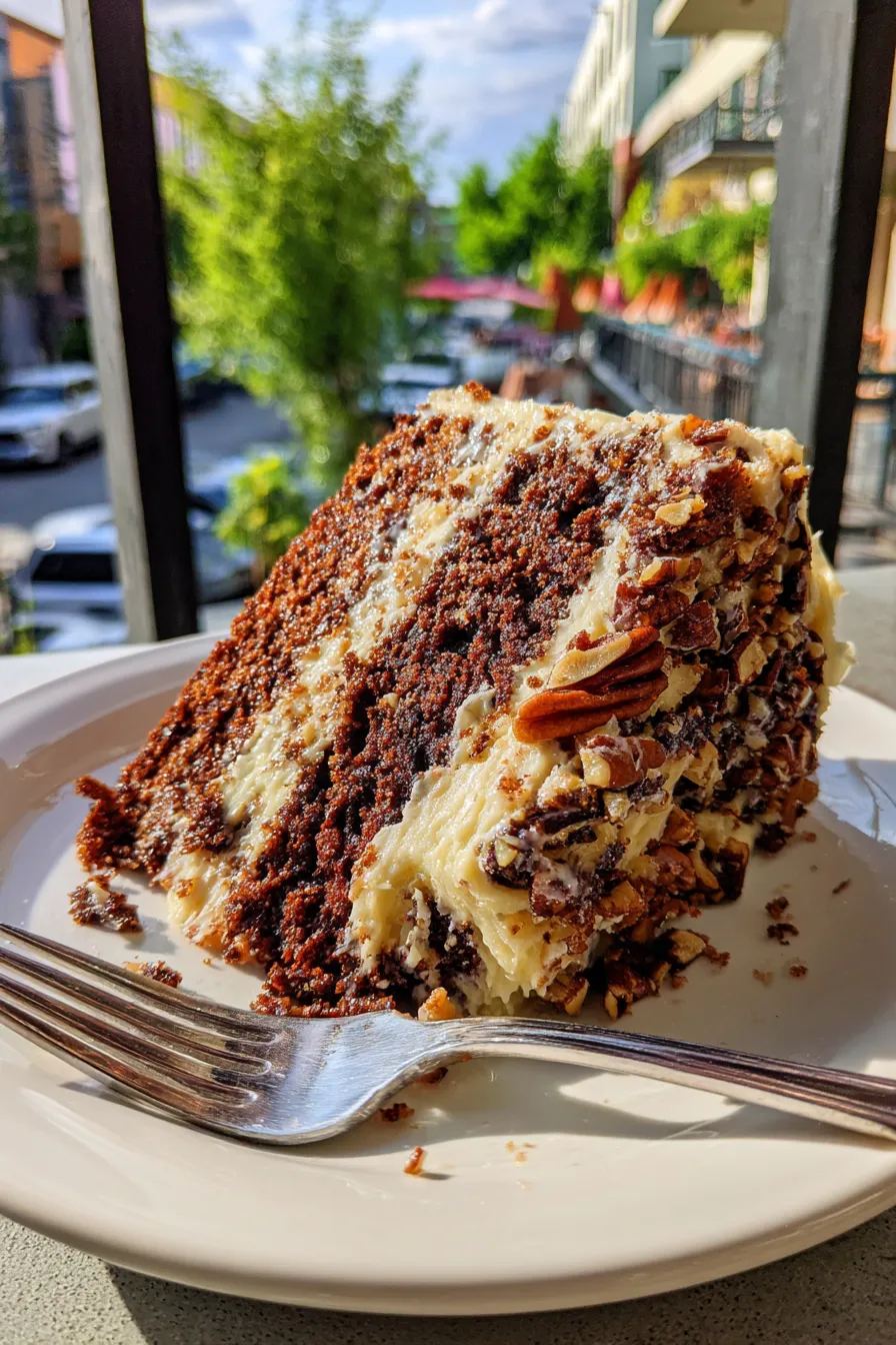 Gluten Free German Chocolate Cake Recipe Easy and Delicious