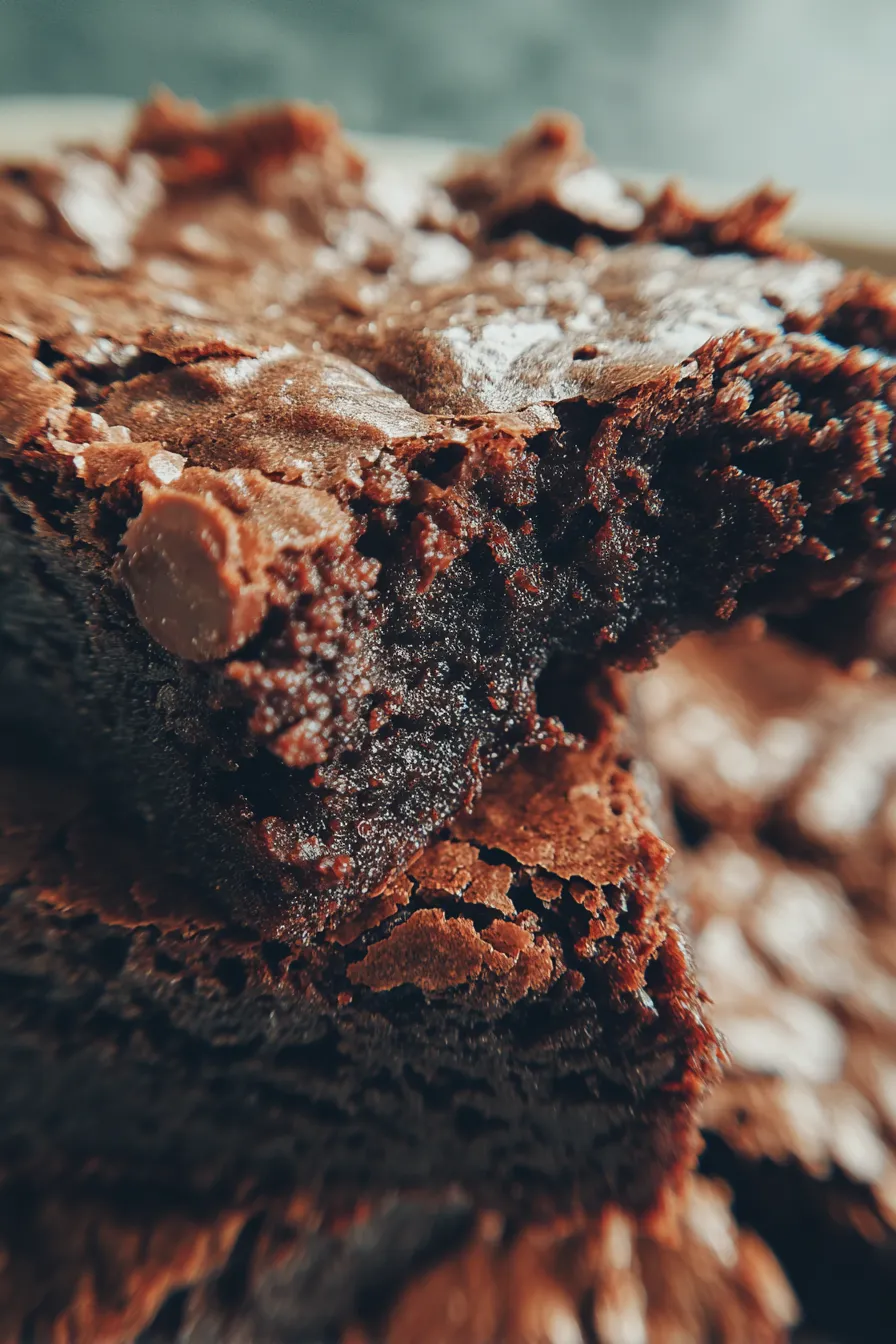 greek yogurt dark chocolate brownies